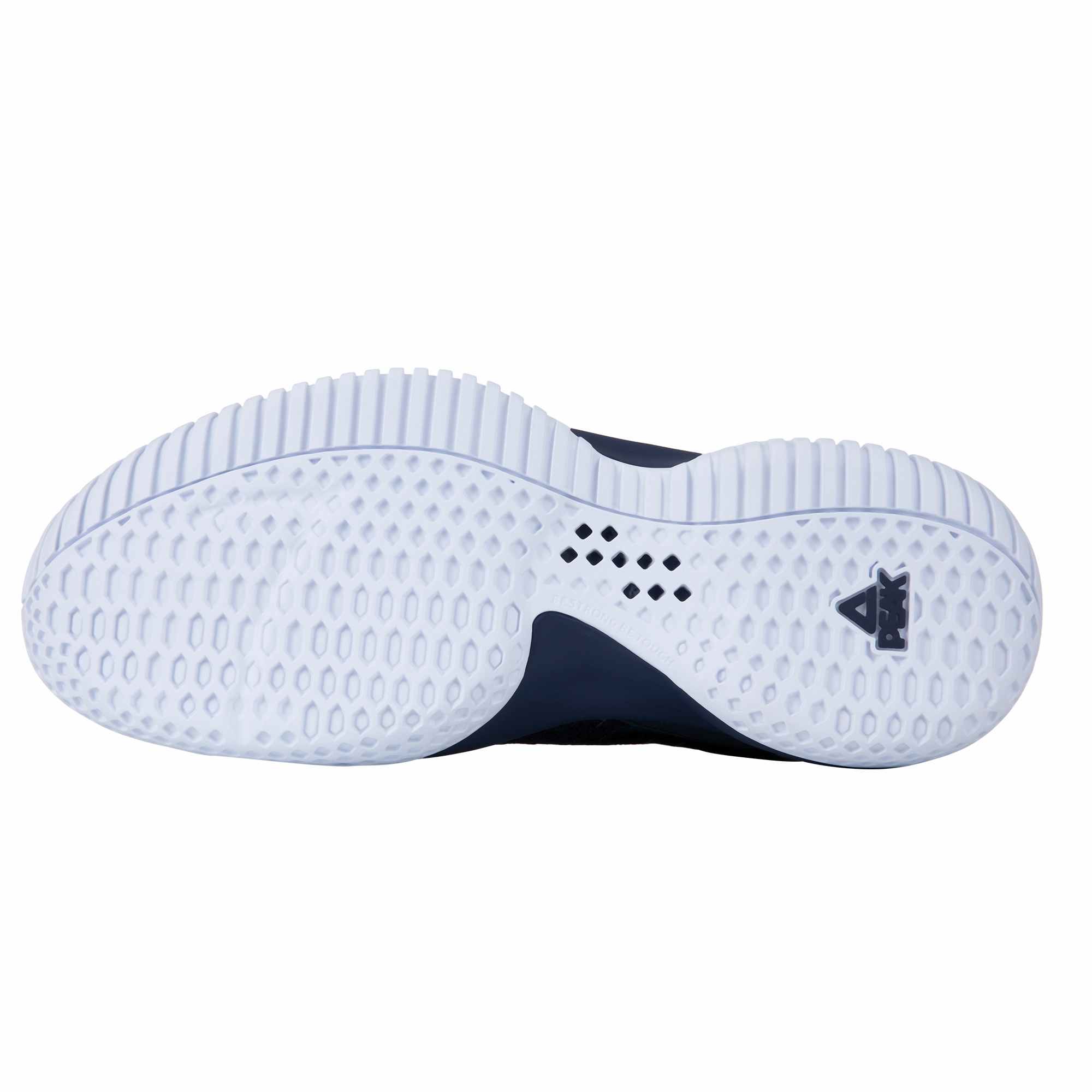 PEAK Basketball Shoes Lou Williams Streetball Master Navy Best Basketball Shoes For Outdoor Courts