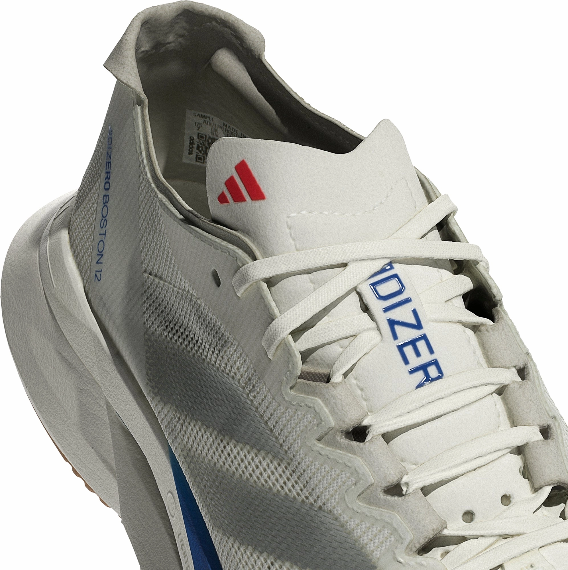 Best Outdoor Cross Training Shoes adidas Adizero Boston 12 Womens Running Shoes - White