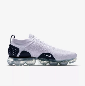 Best Nike Shoes For Working Nike Air Vapormax Flyknit 2 &quot;Reverse Orca&quot; Shoes Sneakers Men Sale Size US 7, 8, 8.5, 9, 10, 11