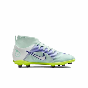 Nike Shoes With Mesh Nike Mercurial Dream Speed Superfly 8 Club Youth MG Firm Ground Cleats