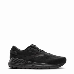 Brooks Men's Beast GTS 24 Sneaker in Black/Black/Ebony Walking Running Shoe