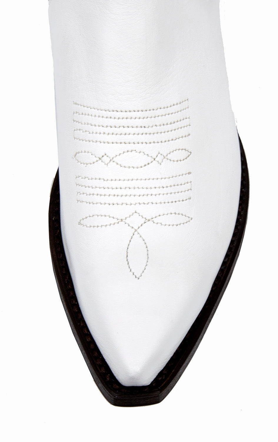 Siren Ankle Boots White ankle boots