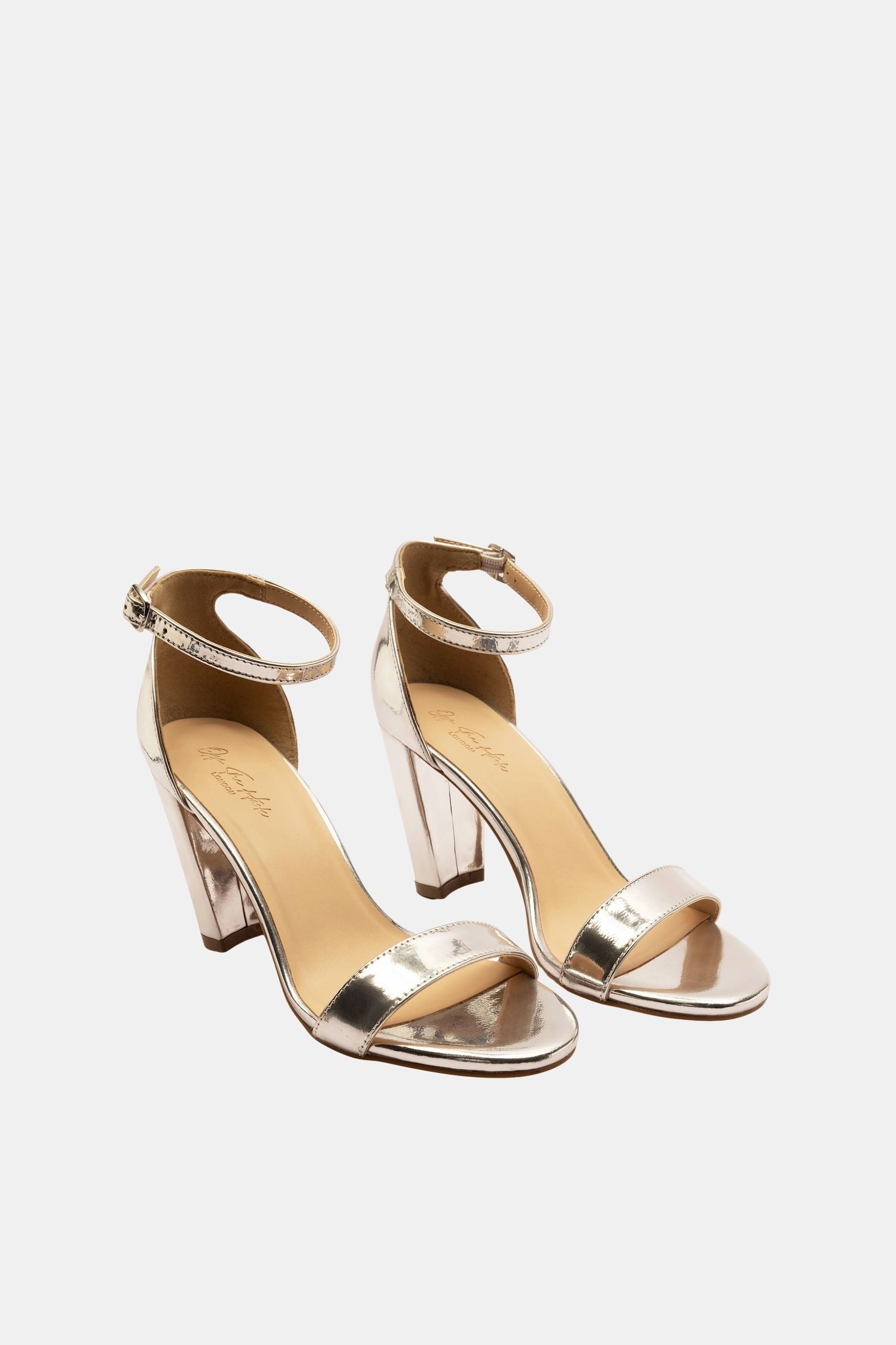 Rockstud Slip In Sandals Off The Hook London Mayfair - Sandals