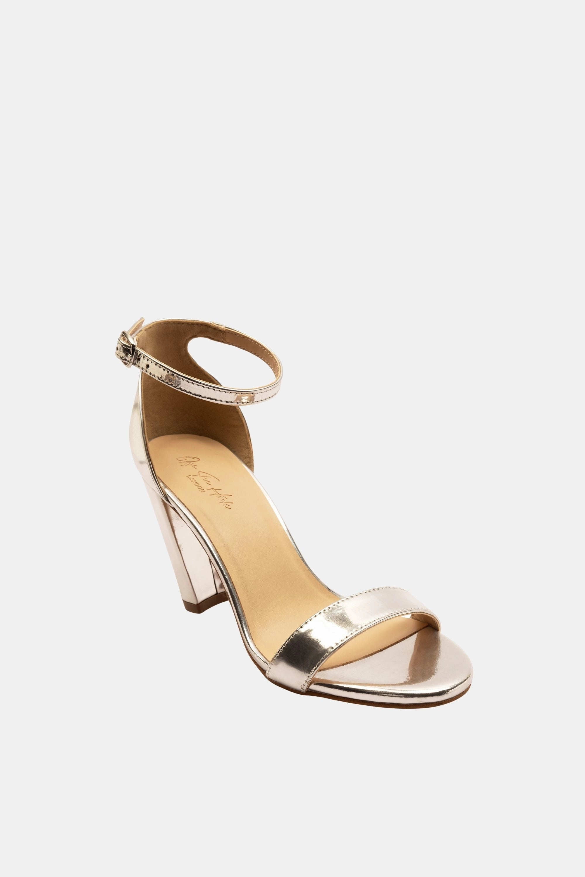 Light Blue Sandals Off The Hook London Mayfair - Sandals