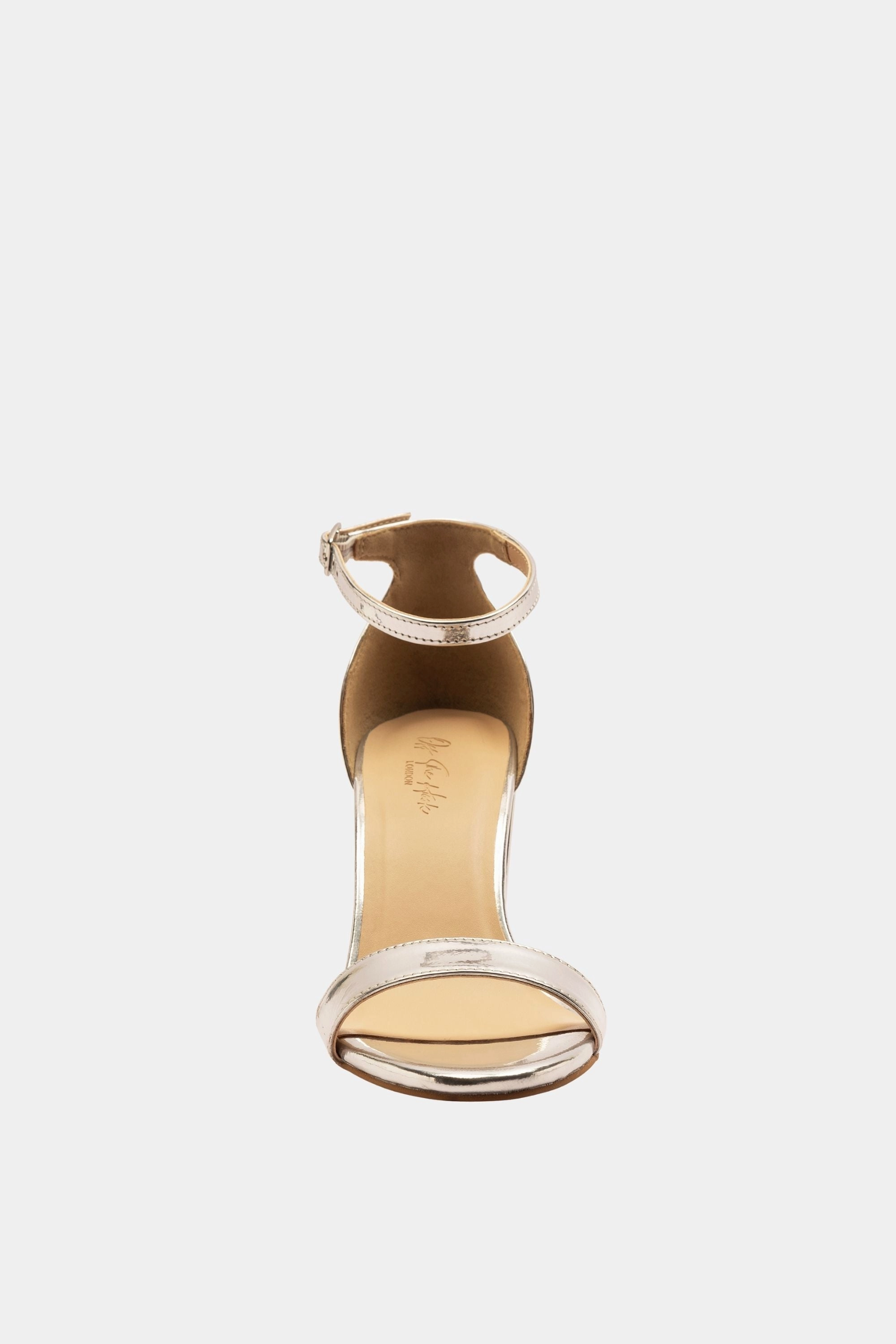 Off The Hook London Mayfair - Sandals Sandals With The Toes Covered