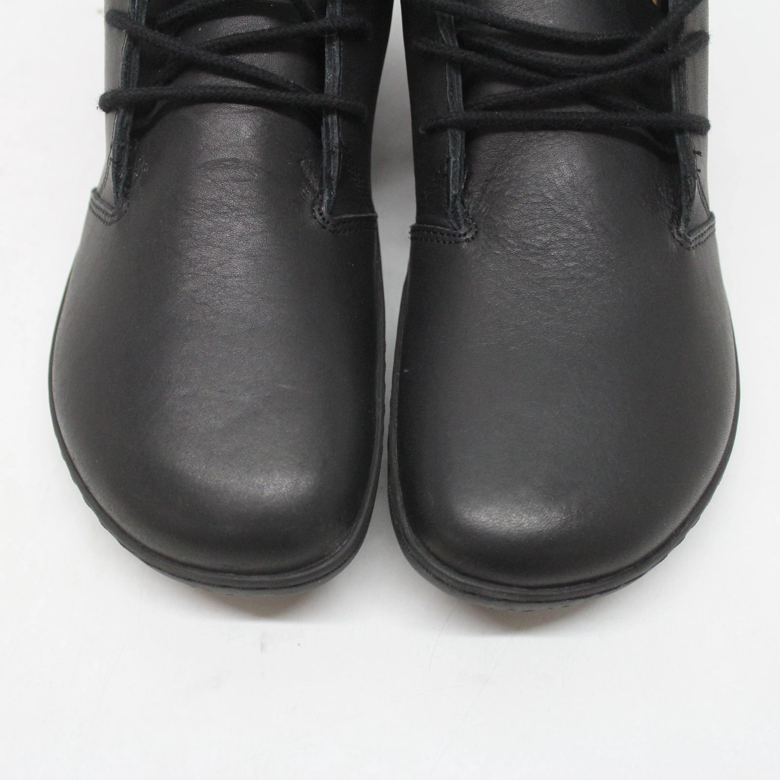 Amulet Ankle Boots Vivobarefoot Gobi III Leather Women's Lace Up Boots - UK 4 - US 7 Women - EU 37