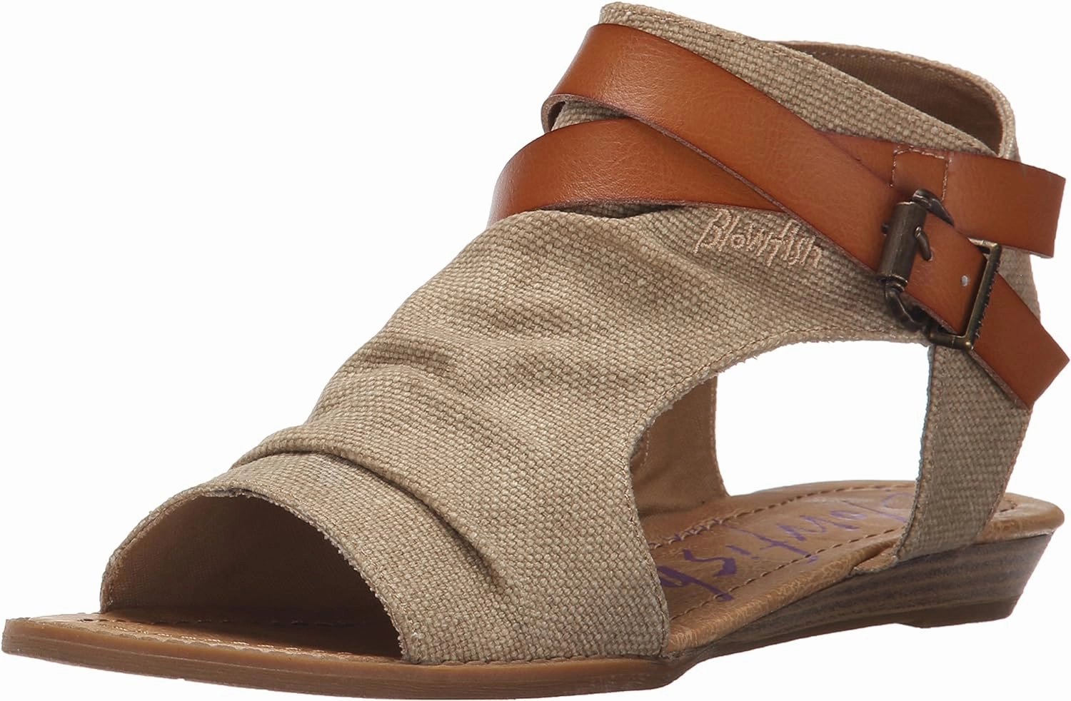 Bernie Mev Sandals Blowfish Womens Balla Wedge Sandal