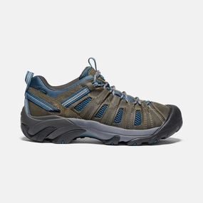 Tenaya Arai Climbing 1018937 Keen Men's Voyageur Alcatraz/Legion Blue