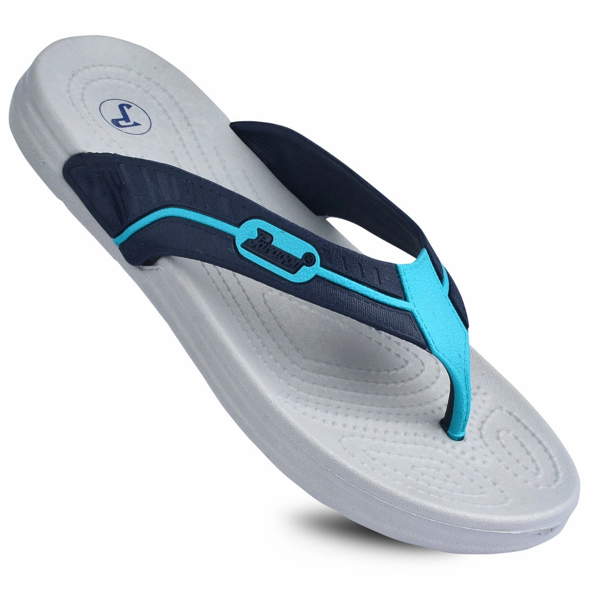 Life Is Good Flip Flops Paragon EVK3410G Men Stylish Lightweight Flipflops | Casual & Comfortable Daily-wear Slippers for Indoor & Outdoor | For Everyday Use