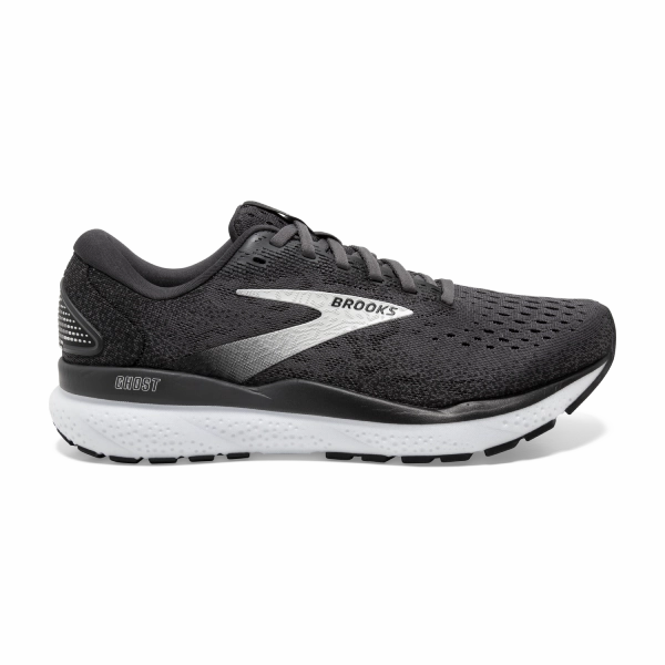 Best Trail Shoes For Supinators BROOKS - Men's Ghost 16 (2E Width)