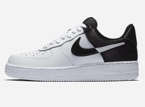 Air Force 1 '07 LV8 Low NBA Black Shoes Nike Academy Shoes