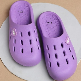 Women Wedge Comfortable Thong Flip Flops Soft Science Flip Flops