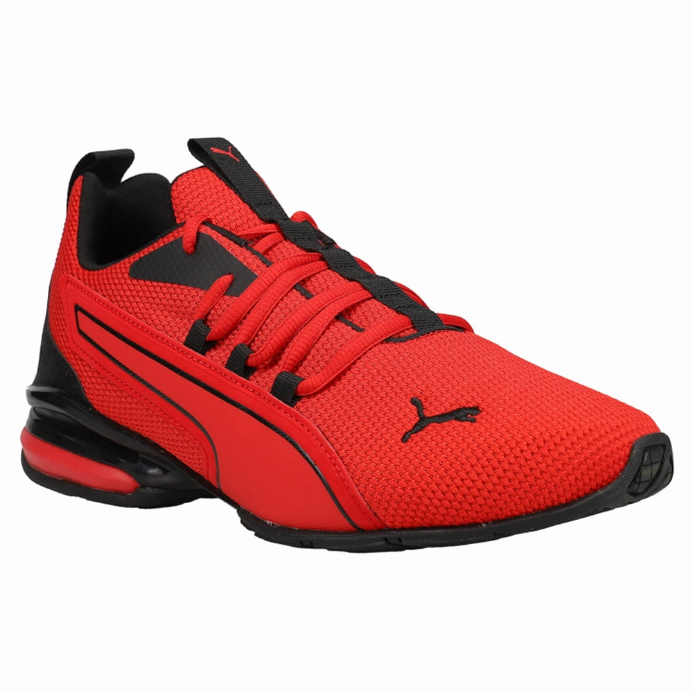 Hiking Shoes Width PUMA Men's Axelion Cross-Trainer Sneaker