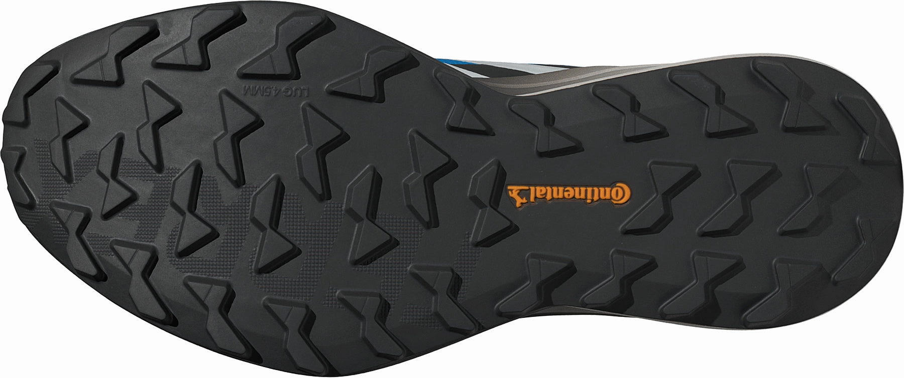 Best Trail Shoes For Ultramarathon adidas Terrex Agravic 3 Mens Trail Running Shoes - Blue