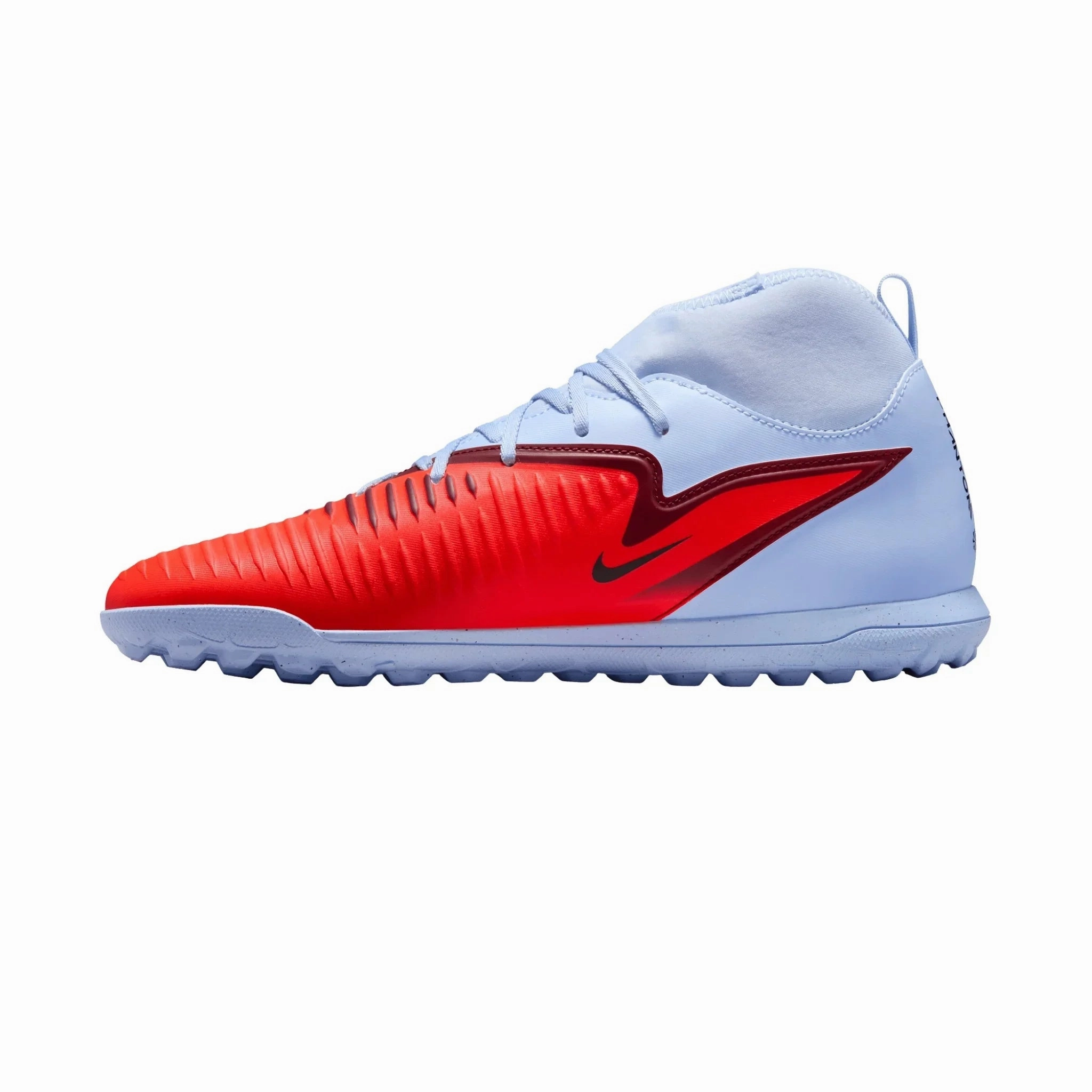 First Nike Shoes Phantom 6 High Club Turf Soccer Shoes