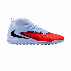 Nike Shoes With Springs In Heel Phantom 6 High Club Turf Soccer Shoes