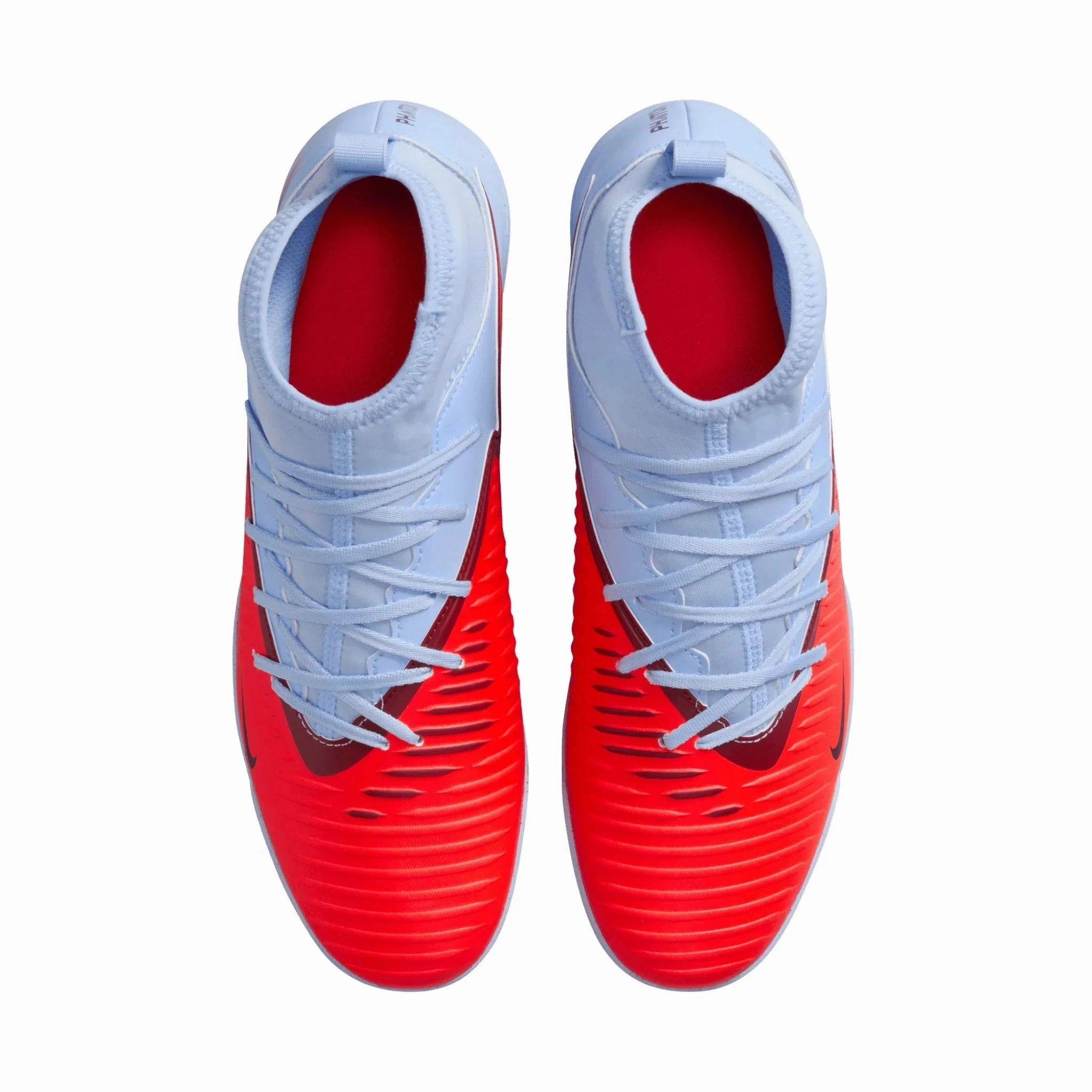 Nike Running Shoes Waffle Phantom 6 High Club Turf Soccer Shoes