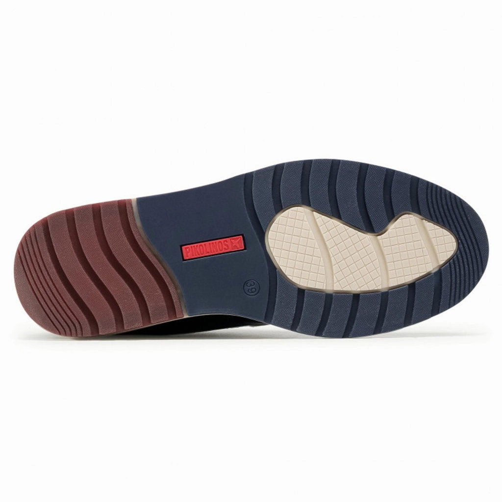 Pikolinos Berna Calfskin Leather Men's Casual Boots Ankle Boots Wedding Guest