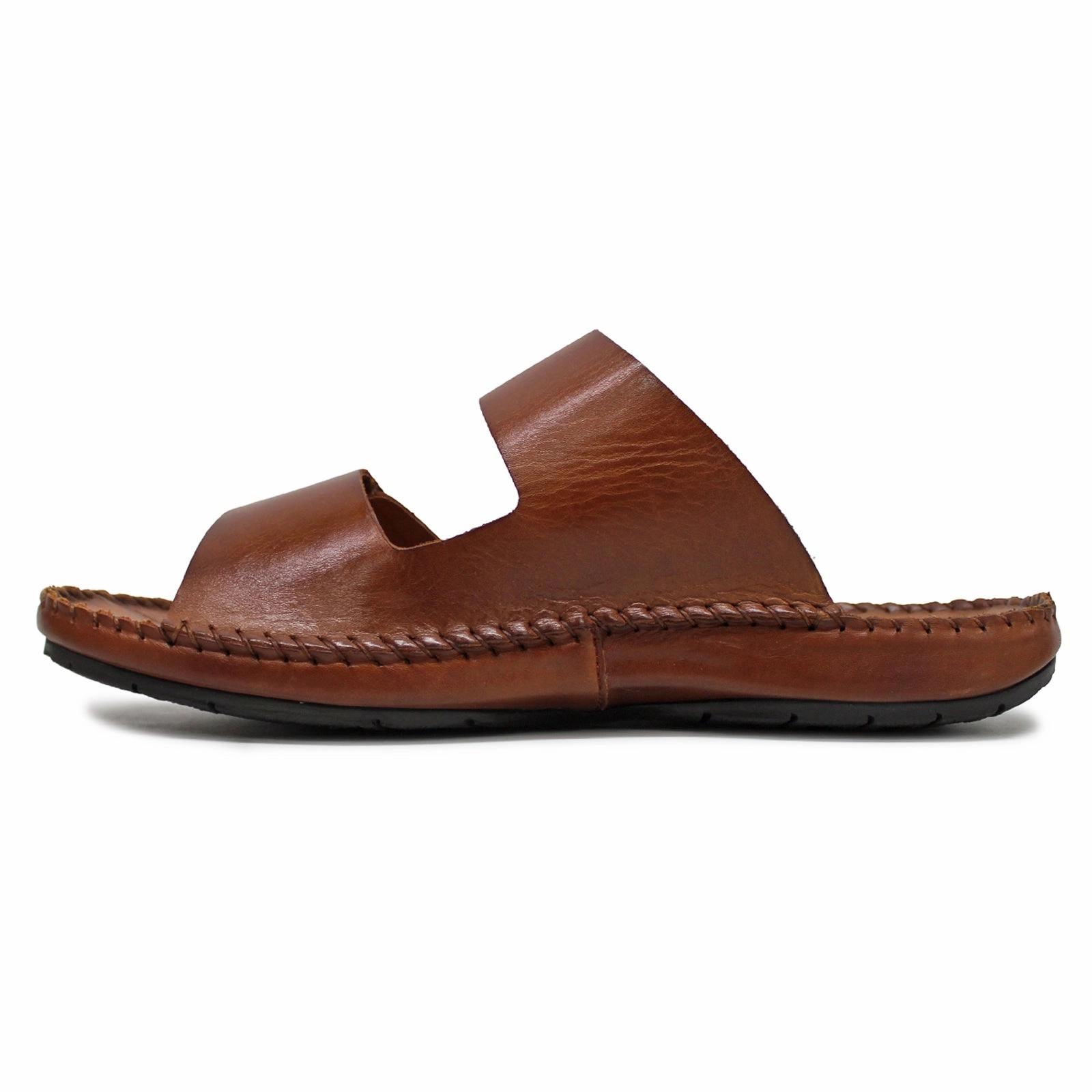 Pikolinos Tarifa 06J-0084 Leather Men's Cuero Casual Sandals Sandals Birken