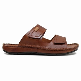 Ten Little Sandals Pikolinos Tarifa 06J-0084 Leather Men's Cuero Casual Sandals