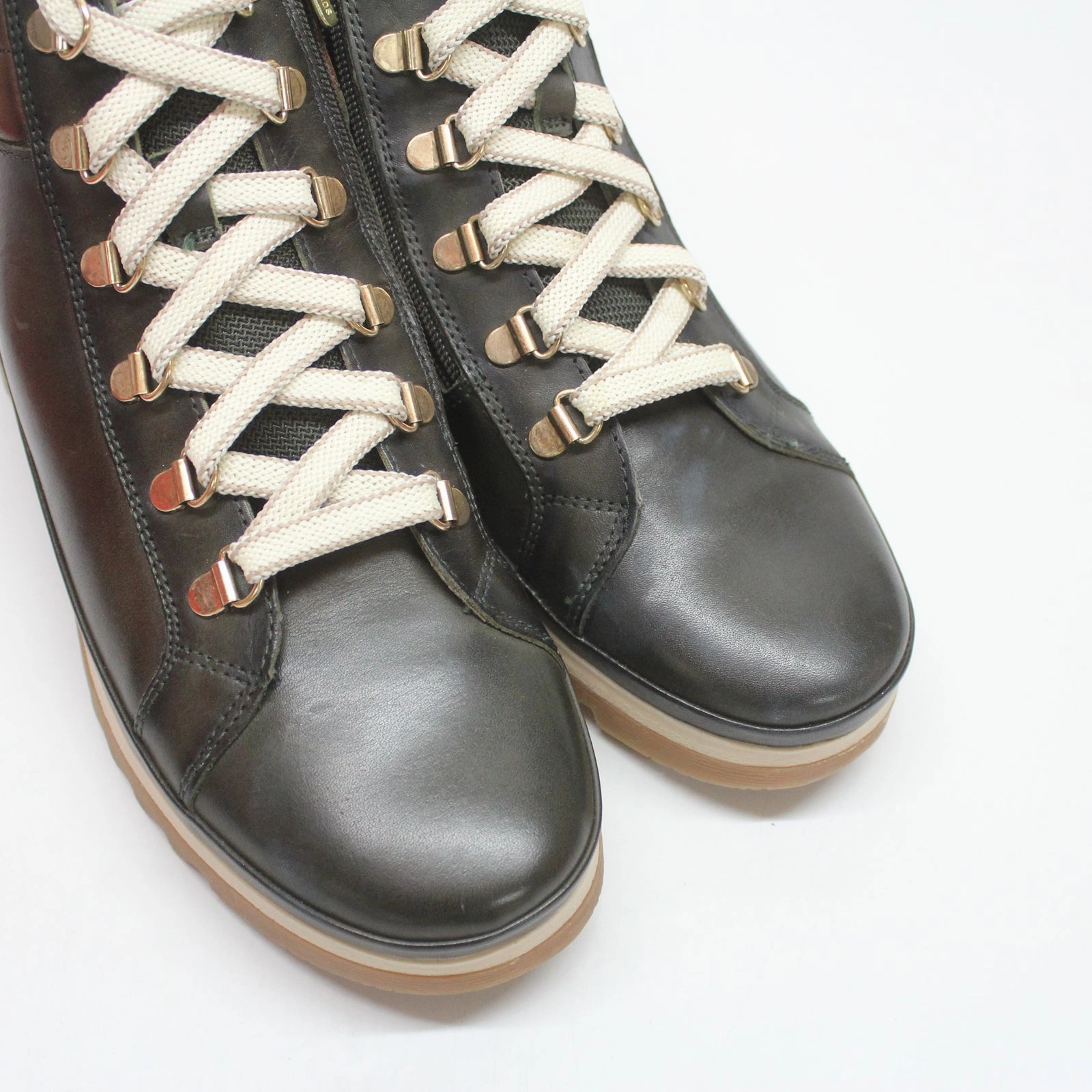 Pikolinos Vigo W3W Leather Women's Ankle Boots - UK 6-6.5 - US 8.5 Women - EU 39 Pointed Leather Ankle Boots