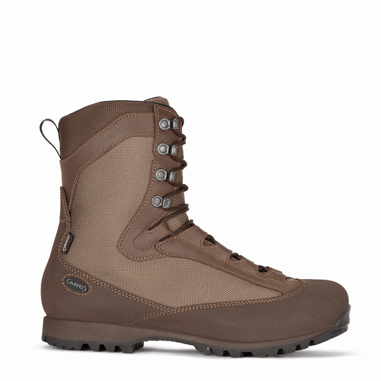 Nubuck Combat Boots Pilgrim HL GTX Combat