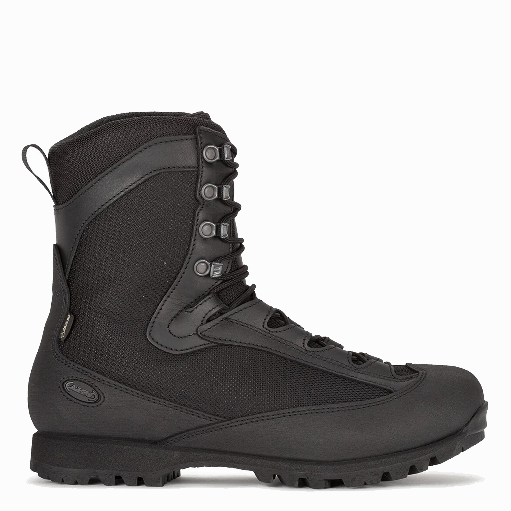 Pilgrim HL GTX Combat Combat Boots Flat Heel