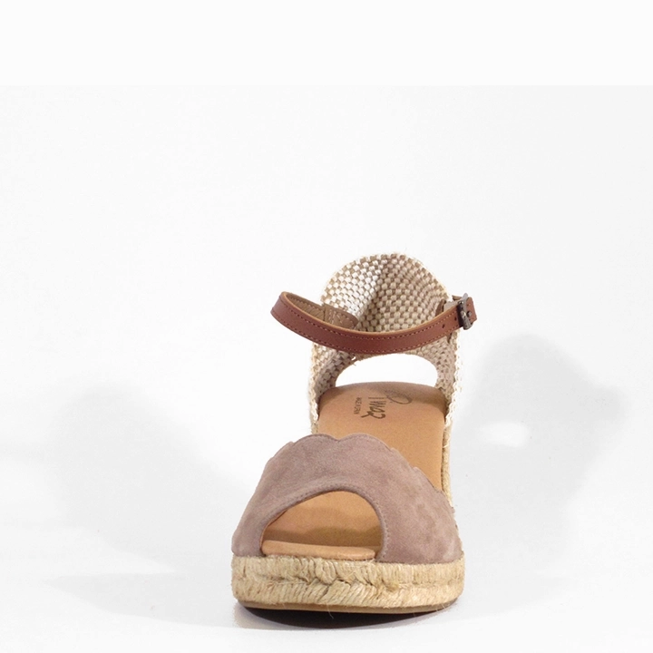 Pinaz 124/5 Leopard Sandals