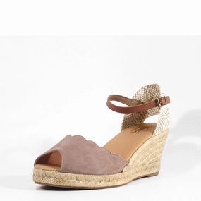 Closed Toe Strappy Sandals Pinaz 124/5