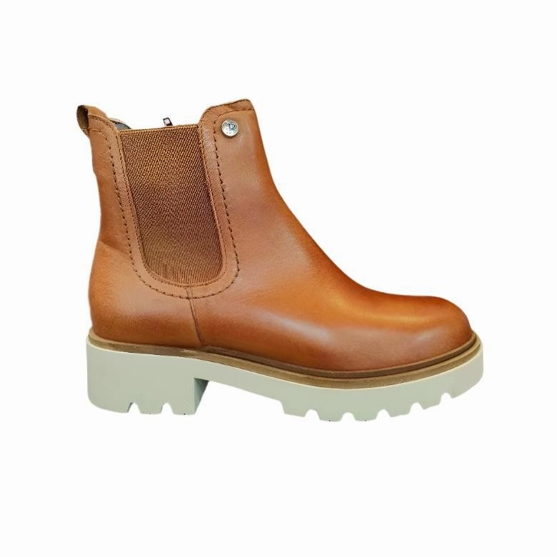 Pitillos Womens Boot 10105 Cuero Suede Lace Up Ankle