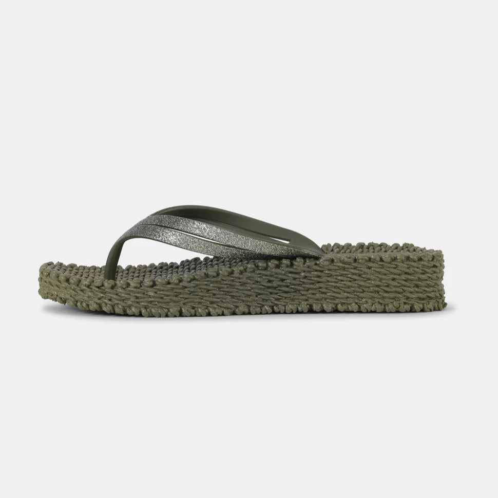 Flip Flops To Buy Near Me Platform Flipflop - Army