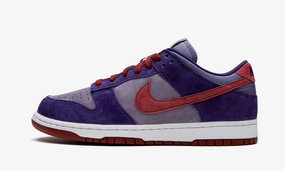 Nike Dunk Low "Plum" (2024) Ronaldinho Nike Soccer Shoes