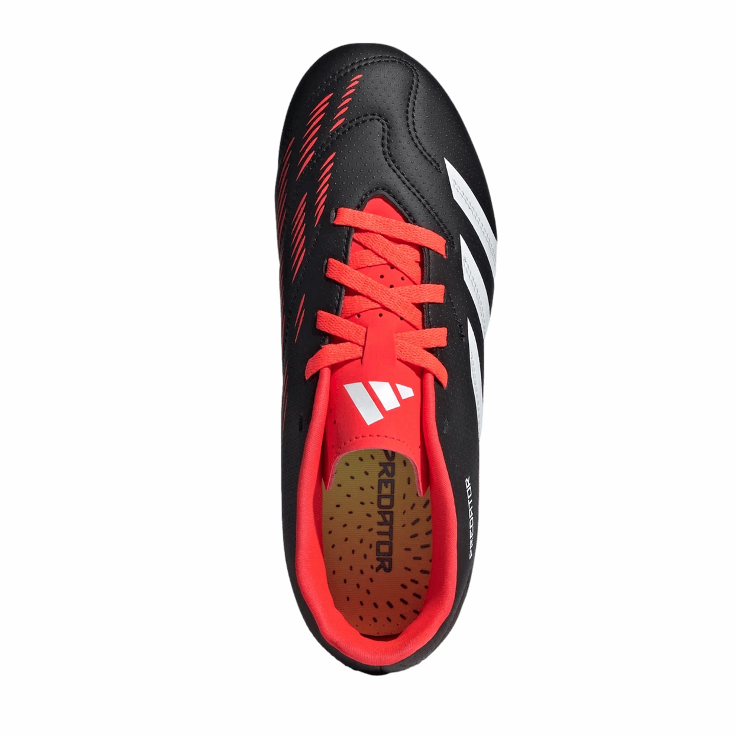 Adidas Predator Club Youth Firm Ground Cleats Soccer Team Cleats