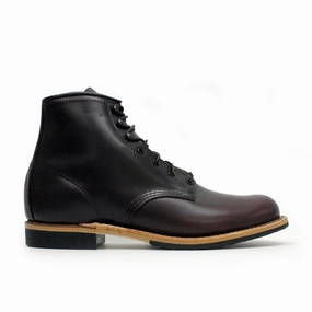 Red Wing Beckman Full Grain Leather Men's Ankle Boots - UK 11 - US 12 Men - EU 46 Best Ankle Boots To Wear With Skinny Jeans