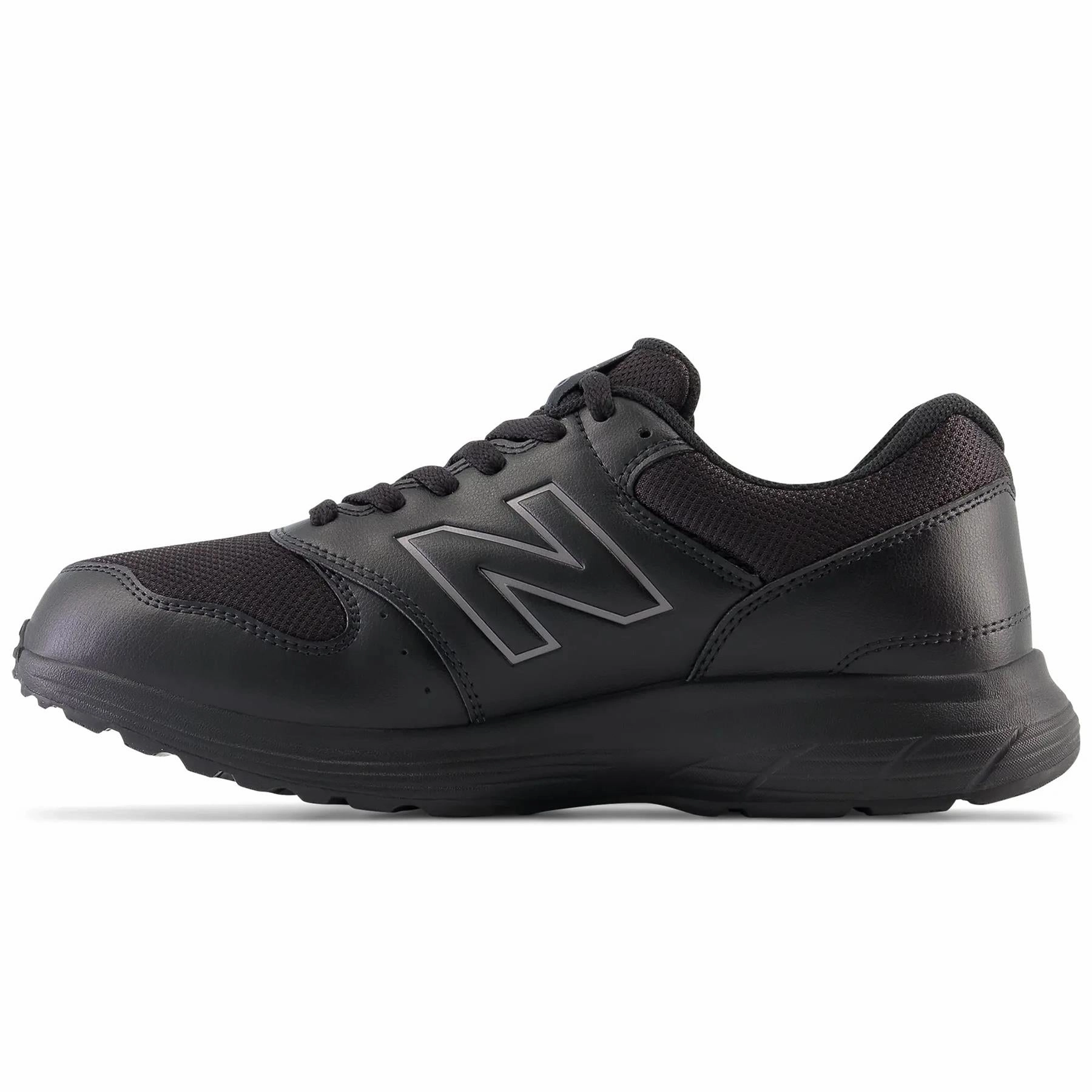 Walking/running Shoes Men's Wide Fit New Balance MW550BK4 Walking Sneakers