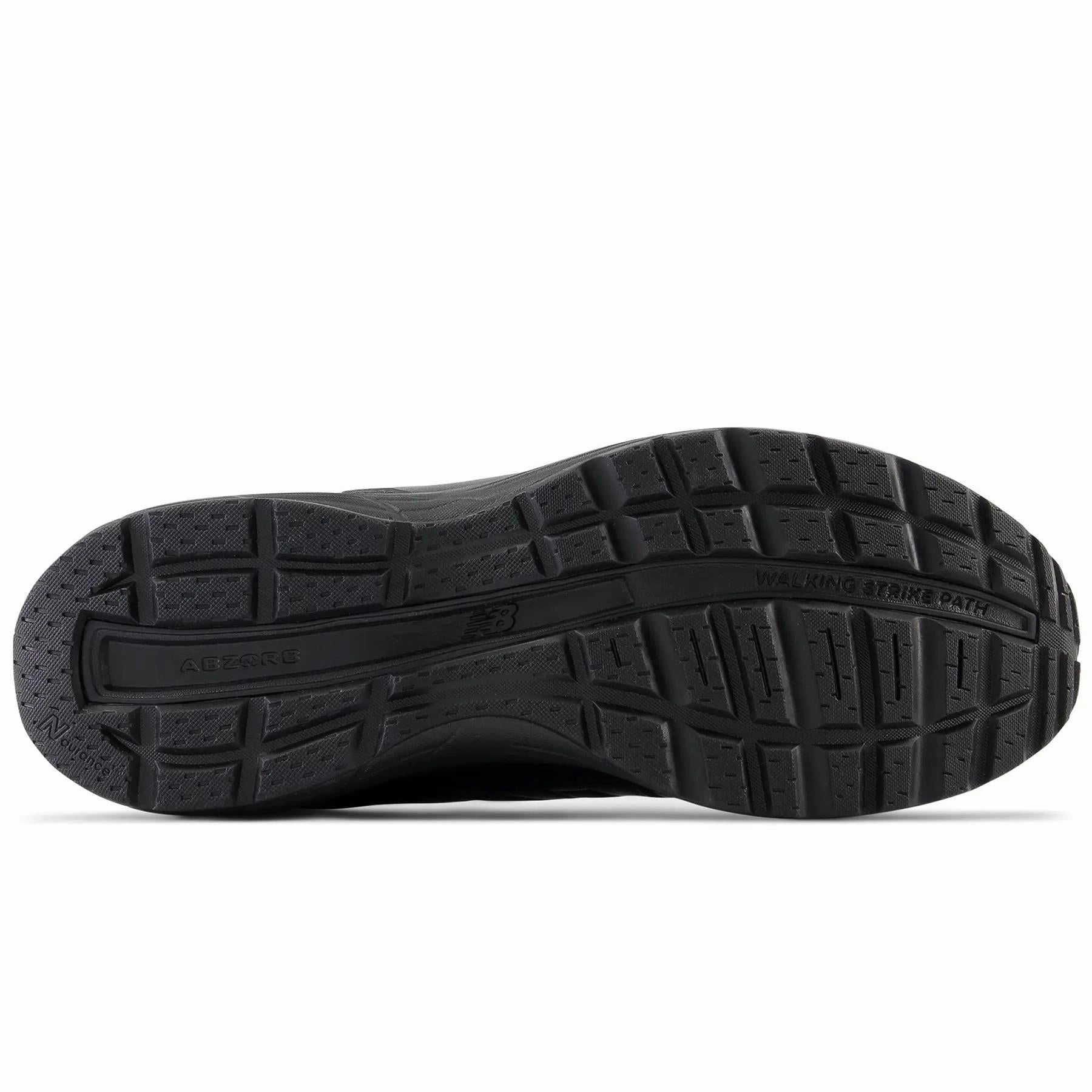 Men's Wide Fit New Balance MW550BK4 Walking Sneakers Best Shoes For Traveling And Walking