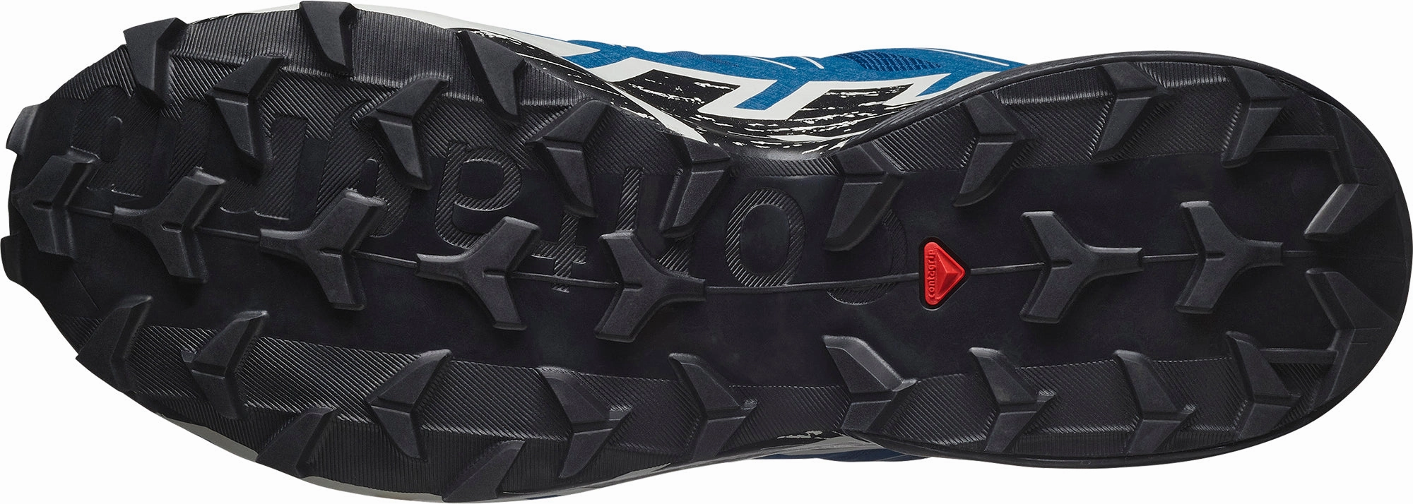 Salomon Speedcross 6 GORE-TEX Mens Trail Running Shoes - Blue Female Trail Running Shoes