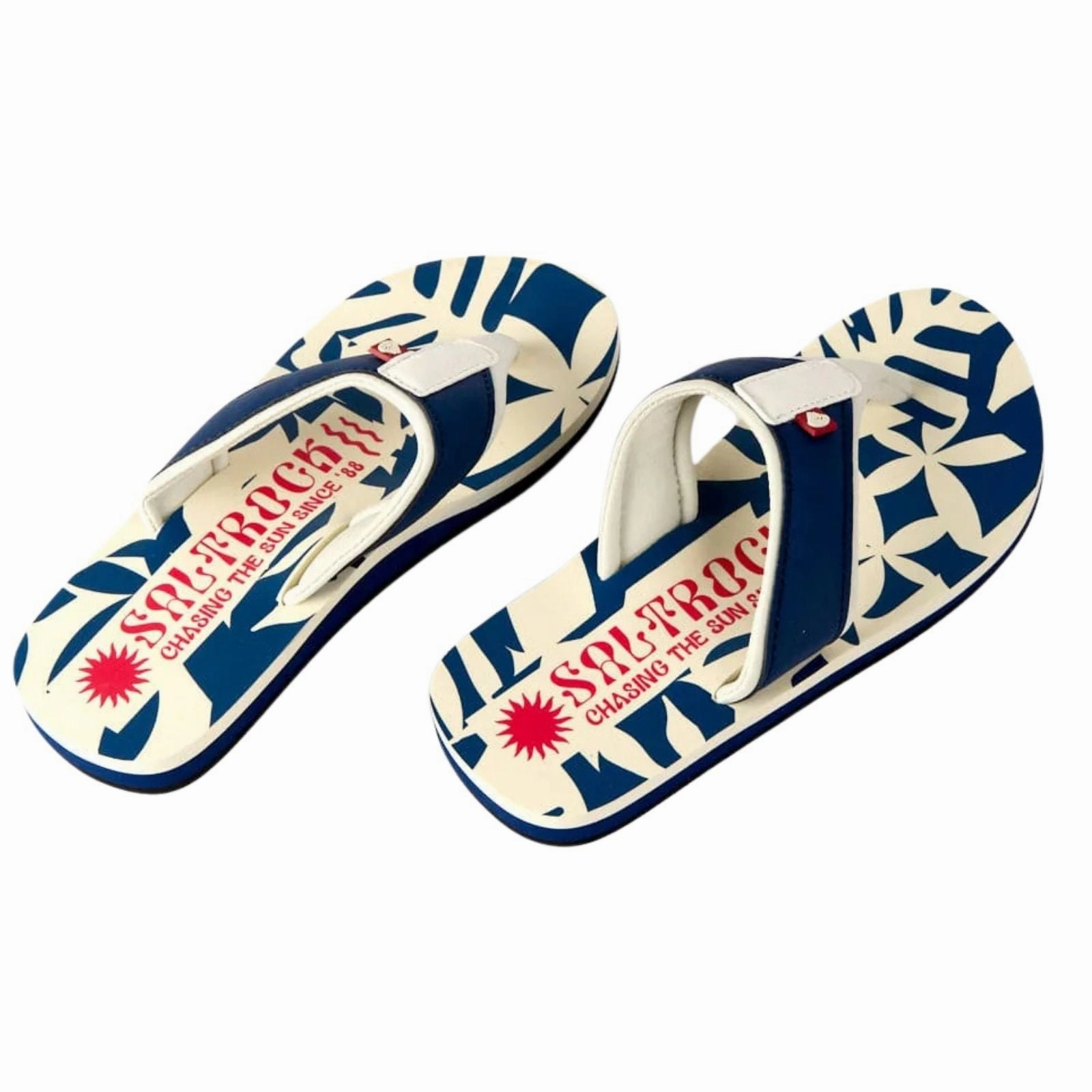 Saltrock Womens Balance Flip Flops Fiorucci Flip Flops