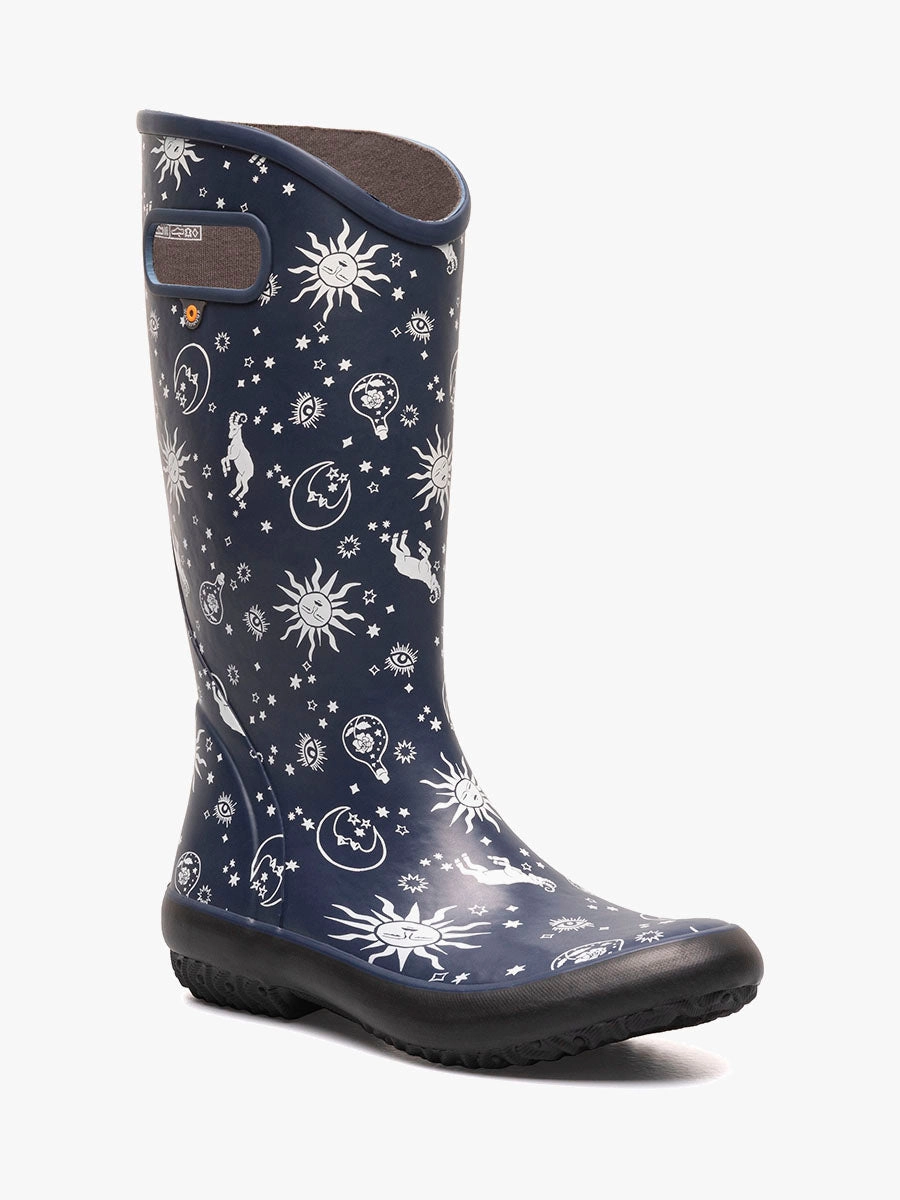 Women's Rainboot Astro Laceless Shoes