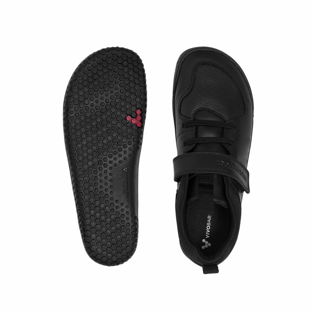 VIVOBAREFOOT - Junior's Primus Ludo School Trail Runner Hiking Shoes
