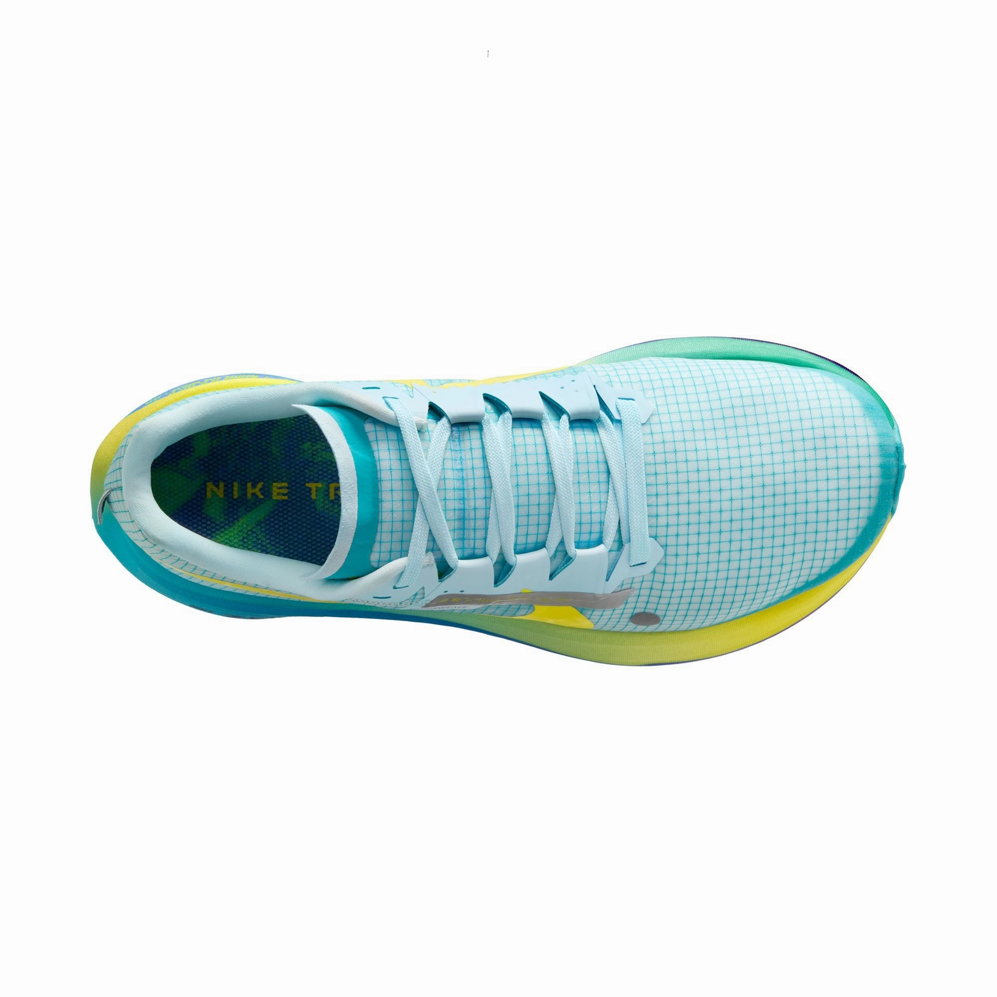 Mens Ultrafly (Dusty Cactus/Opti Yellow-Glacier Blue) Terraflex Vs Mesa Trail