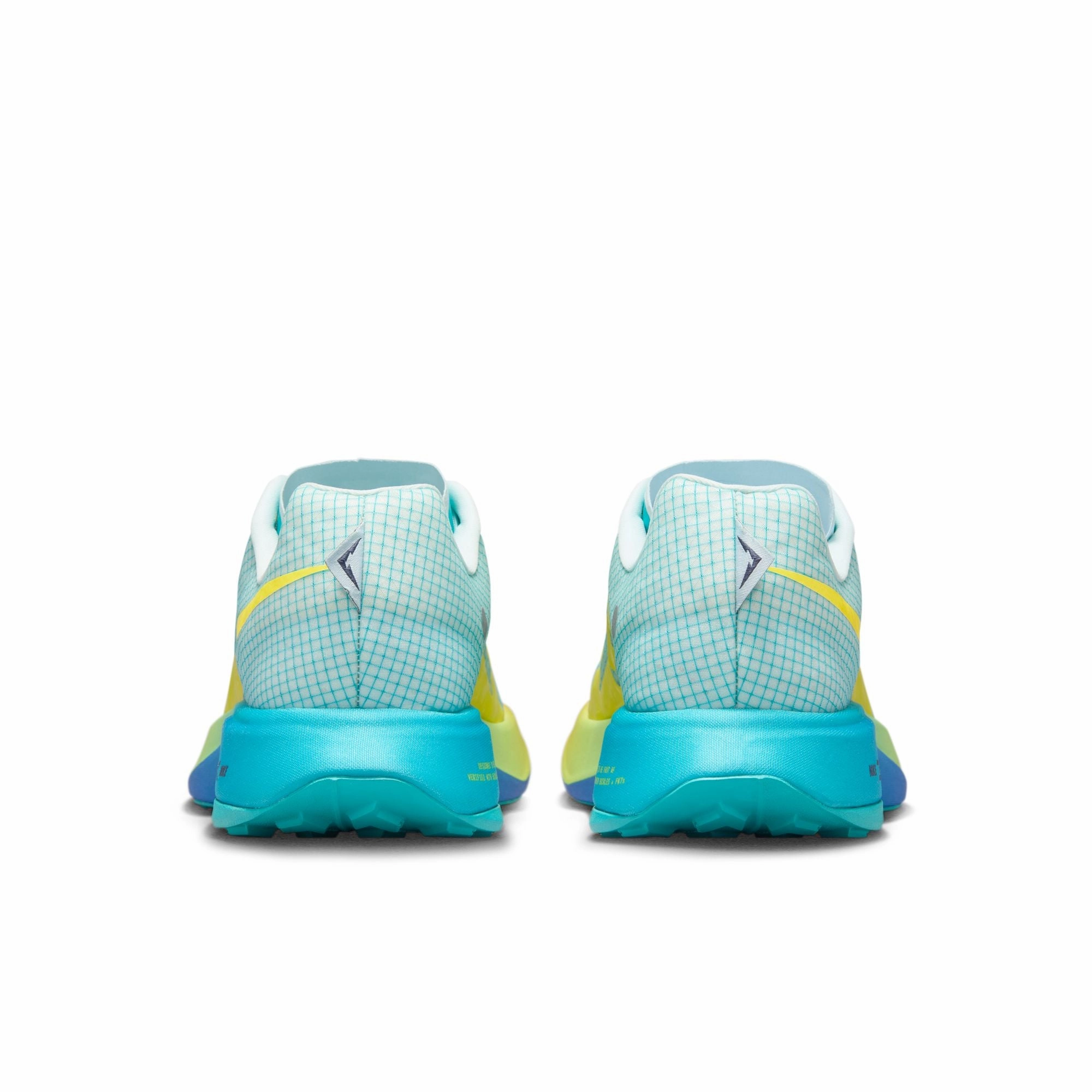 Road To Trail Running Shoes Mens Ultrafly (Dusty Cactus/Opti Yellow-Glacier Blue)