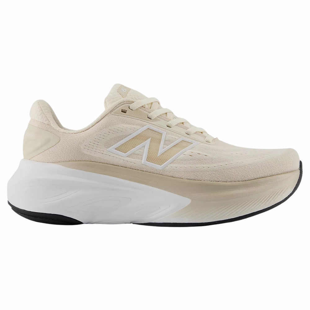 Cheapest Running Shoes New Balance Fresh Foam X More v6 Permafrost/Bisque/NB 103 White Running Shoe (Women's)