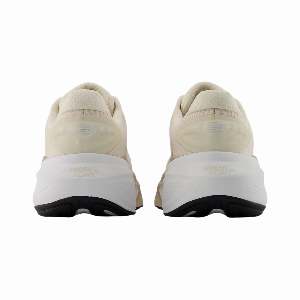 New Balance Fresh Foam X More v6 Permafrost/Bisque/NB 103 White Running Shoe (Women's)