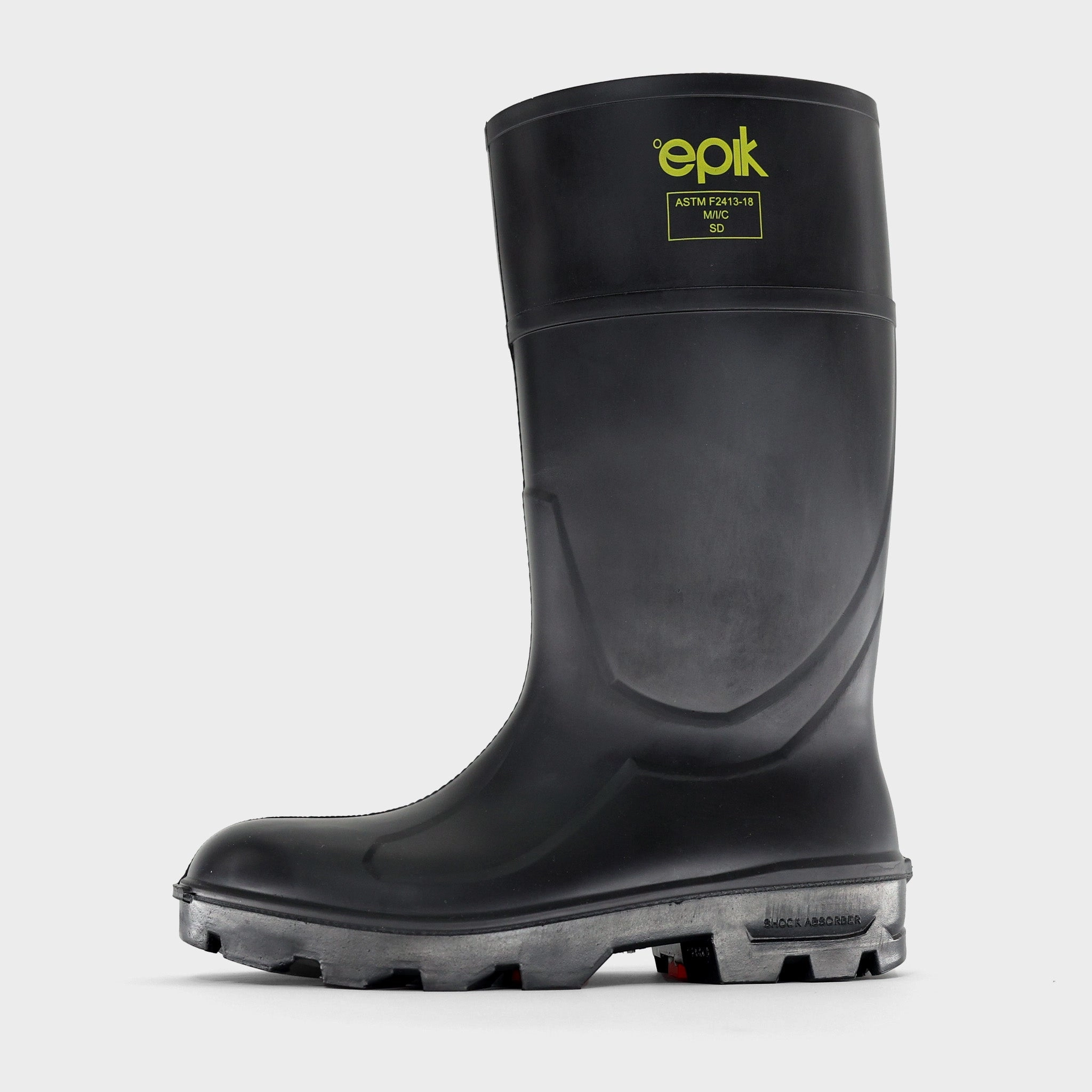 Bass Rain Boots Tread Boot