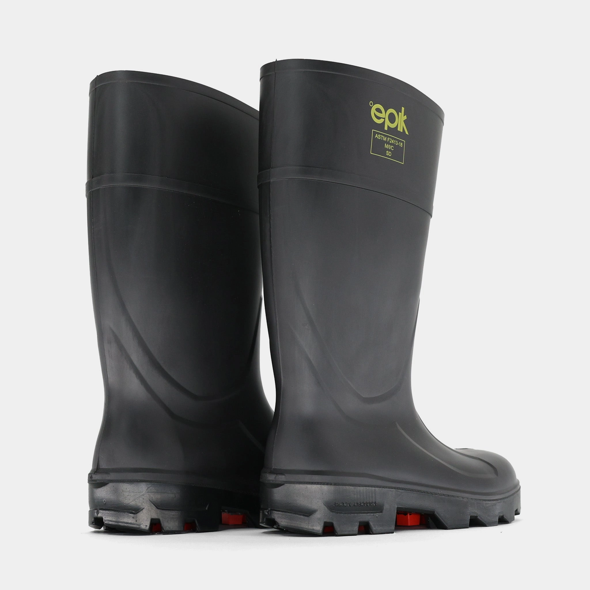 Us Polo Assn Rain Boots Tread Boot