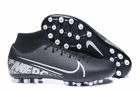 Nike Superfly 7 Academy CR7 AG Soccers Cleats Shoes Black Doernbecher Nike Shoes