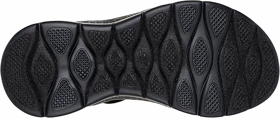 Flip Flops Back Pain Skechers Women's Go Walk Flex Sandal-Glimmer Up Hands Free Slip-ins