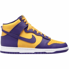 Nike Dunk High Lakers (GS) Cool Shoes Nike