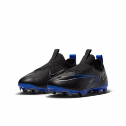 Nike Jr. Zoom Mercurial Vapor 15 Academy FG/MG Nike Shoes Neon Orange